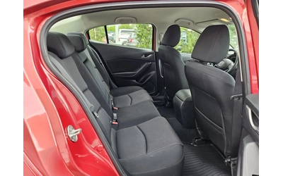 Mazda 3 2.0i-158kc= АВТОМАТ= 153.000км= АВТОПИЛОТ - автомобили, коли, обяви за нови и употребявани 13