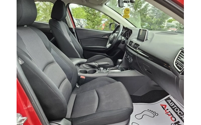 Mazda 3 2.0i-158kc= АВТОМАТ= 153.000км= АВТОПИЛОТ - автомобили, коли, обяви за нови и употребявани 14