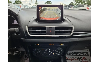 Mazda 3 2.0i-158kc= АВТОМАТ= 153.000км= АВТОПИЛОТ - автомобили, коли, обяви за нови и употребявани 15