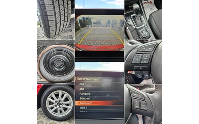 Mazda 3 2.0i-158kc= АВТОМАТ= 153.000км= АВТОПИЛОТ - автомобили, коли, обяви за нови и употребявани 16