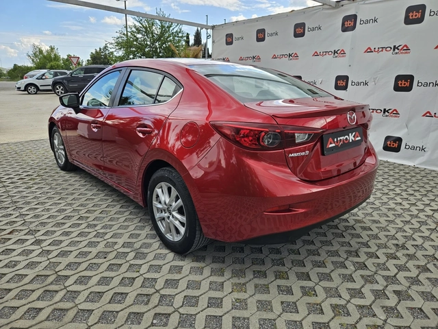 Mazda 3 2.0i-158kc= АВТОМАТ= 153.000км= АВТОПИЛОТ - автомобили, коли, обяви за нови и употребявани 4