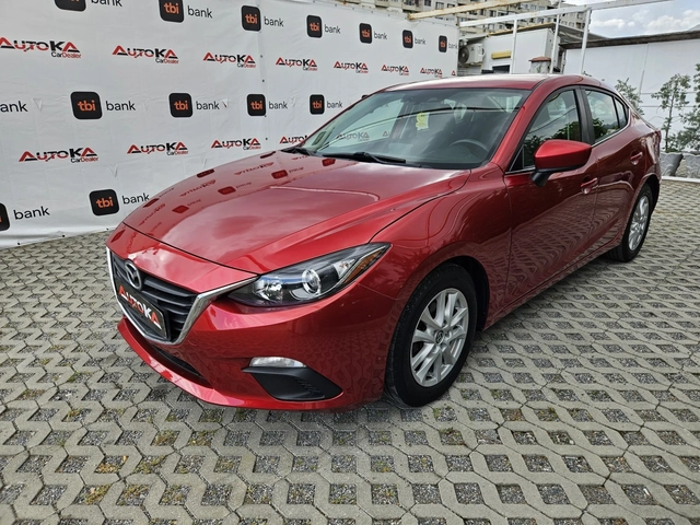 Mazda 3 2.0i-158kc= АВТОМАТ= 153.000км= АВТОПИЛОТ - автомобили, коли, обяви за нови и употребявани 5