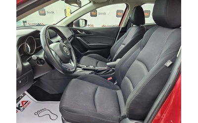 Mazda 3 2.0i-158kc= АВТОМАТ= 153.000км= АВТОПИЛОТ - автомобили, коли, обяви за нови и употребявани 6
