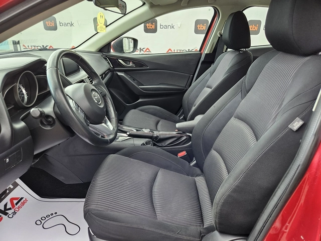 Mazda 3 2.0i-158kc= АВТОМАТ= 153.000км= АВТОПИЛОТ - автомобили, коли, обяви за нови и употребявани 6