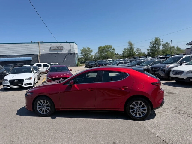 Mazda 3 Sport GX FWD - автомобили, коли, обяви за нови и употребявани 6