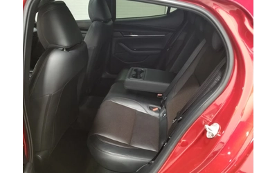 Mazda 3 Premium Hatch | AWD | Мъртва точка | Подгрев - автомобили, коли, обяви за нови и употребявани 12