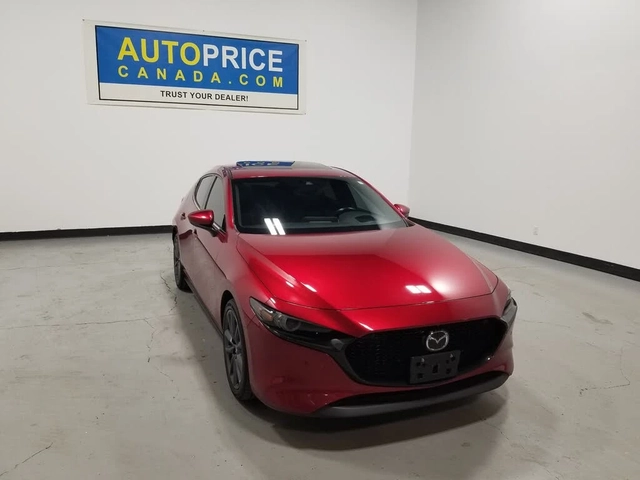 Mazda 3 Premium Hatch | AWD | Мъртва точка | Подгрев - автомобили, коли, обяви за нови и употребявани 1