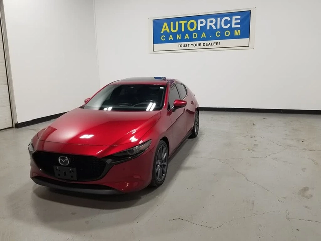 Mazda 3 Premium Hatch | AWD | Мъртва точка | Подгрев - автомобили, коли, обяви за нови и употребявани 2