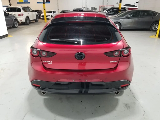 Mazda 3 Premium Hatch | AWD | Мъртва точка | Подгрев - автомобили, коли, обяви за нови и употребявани 4