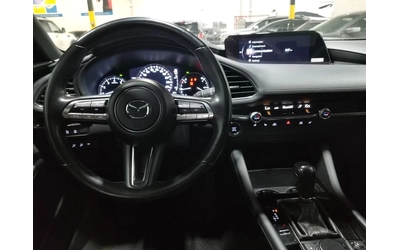 Mazda 3 Premium Hatch | AWD | Мъртва точка | Подгрев - автомобили, коли, обяви за нови и употребявани 7