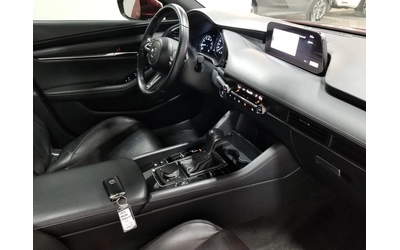 Mazda 3 Premium Hatch | AWD | Мъртва точка | Подгрев - автомобили, коли, обяви за нови и употребявани 9