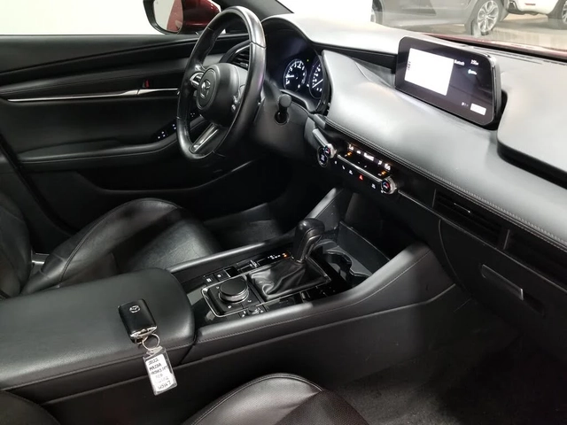 Mazda 3 Premium Hatch | AWD | Мъртва точка | Подгрев - автомобили, коли, обяви за нови и употребявани 9