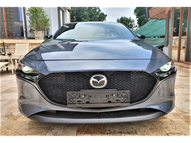 Mazda 3 GT 2.5 Turbo AWD Premium  ГАРАНЦИЯ - автомобили, коли, обяви за нови и употребявани 0