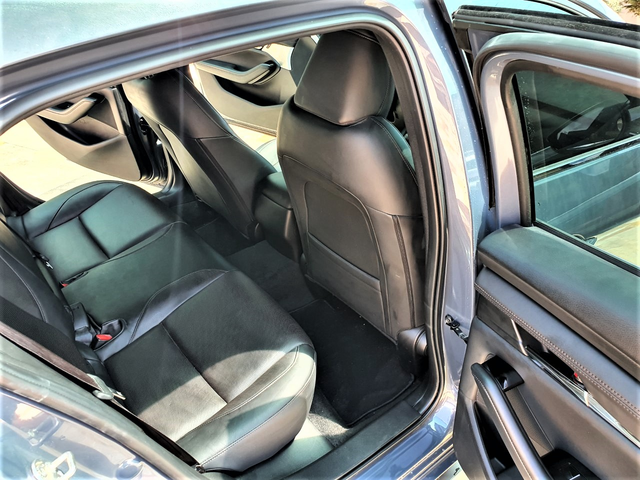 Mazda 3 GT 2.5 Turbo AWD Premium  ГАРАНЦИЯ - автомобили, коли, обяви за нови и употребявани 13