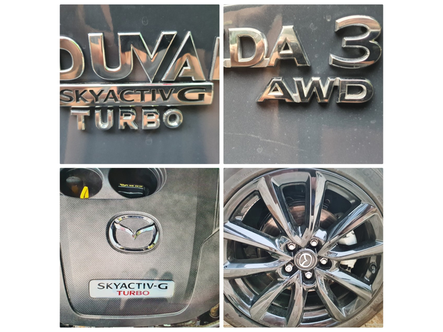 Mazda 3 GT 2.5 Turbo AWD Premium  ГАРАНЦИЯ - автомобили, коли, обяви за нови и употребявани 15