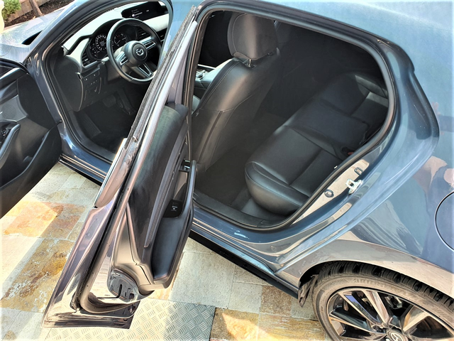 Mazda 3 GT 2.5 Turbo AWD Premium  ГАРАНЦИЯ - автомобили, коли, обяви за нови и употребявани 16