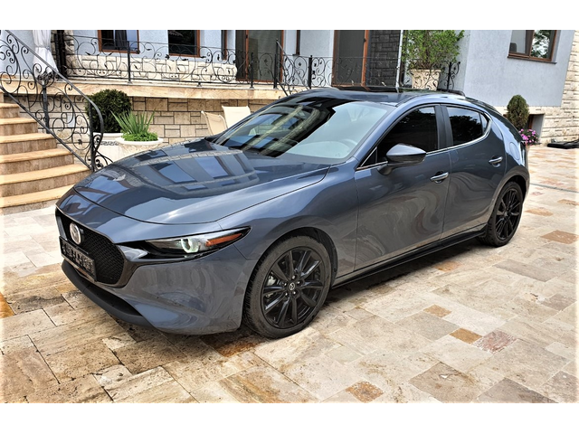 Mazda 3 GT 2.5 Turbo AWD Premium  ГАРАНЦИЯ - автомобили, коли, обяви за нови и употребявани 1