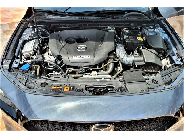 Mazda 3 GT 2.5 Turbo AWD Premium  ГАРАНЦИЯ - автомобили, коли, обяви за нови и употребявани 8