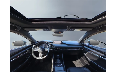 Mazda 3 GT Auto * HUD / BOSE / LEATHER / SUNROOF / DRIVER Front Wheel Drive - автомобили, коли, обяви за нови и употребявани 10