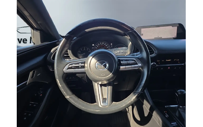 Mazda 3 GT Auto * HUD / BOSE / LEATHER / SUNROOF / DRIVER Front Wheel Drive - автомобили, коли, обяви за нови и употребявани 12
