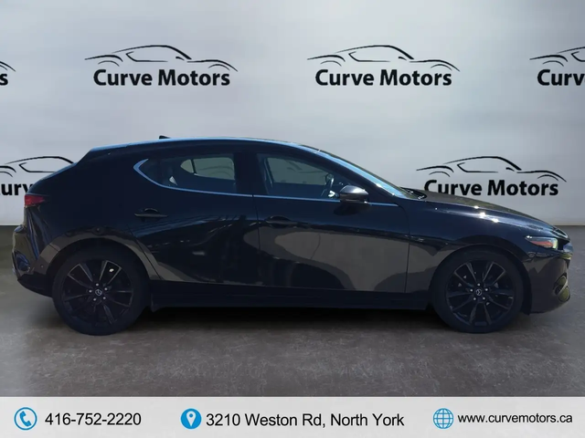 Mazda 3 GT Auto * HUD / BOSE / LEATHER / SUNROOF / DRIVER Front Wheel Drive - автомобили, коли, обяви за нови и употребявани 8
