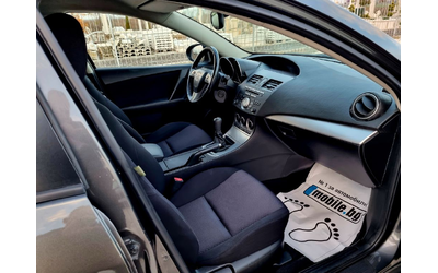 Mazda 3 MZR-CD 2.2 Navi - автомобили, коли, обяви за нови и употребявани 12