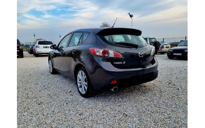 Mazda 3 MZR-CD 2.2 Navi - автомобили, коли, обяви за нови и употребявани 7