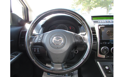Mazda 5 2.0D EURO4 - автомобили, коли, обяви за нови и употребявани 10