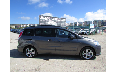 Mazda 5 2.0D EURO4 - автомобили, коли, обяви за нови и употребявани 16