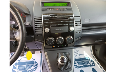 Mazda 5 FACELIFT/7 места - автомобили, коли, обяви за нови и употребявани 11