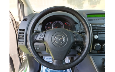 Mazda 5 FACELIFT/7 места - автомобили, коли, обяви за нови и употребявани 12