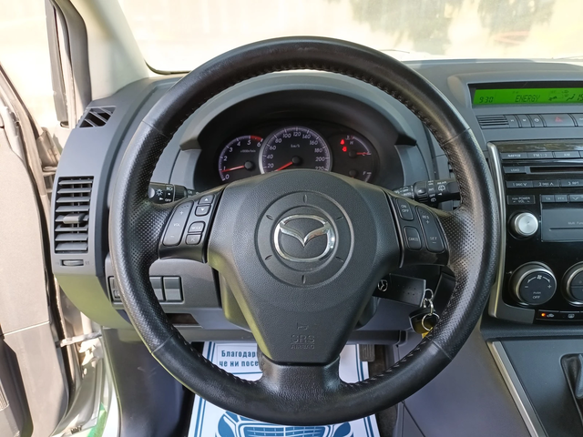 Mazda 5 FACELIFT/7 места - автомобили, коли, обяви за нови и употребявани 12