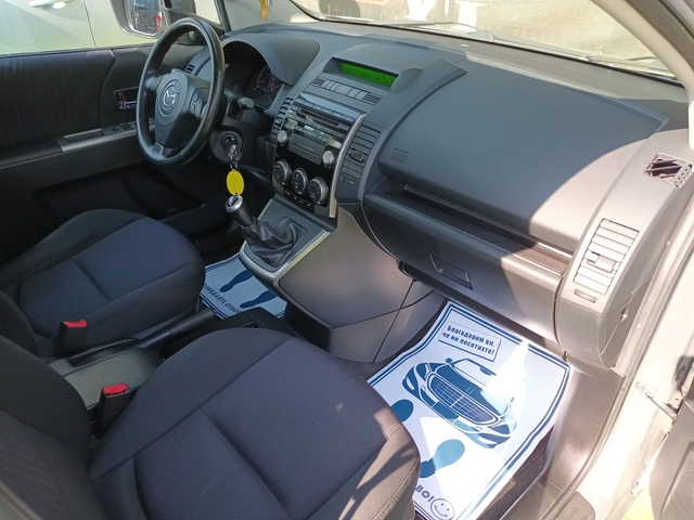 Mazda 5 FACELIFT/7 места - автомобили, коли, обяви за нови и употребявани 7