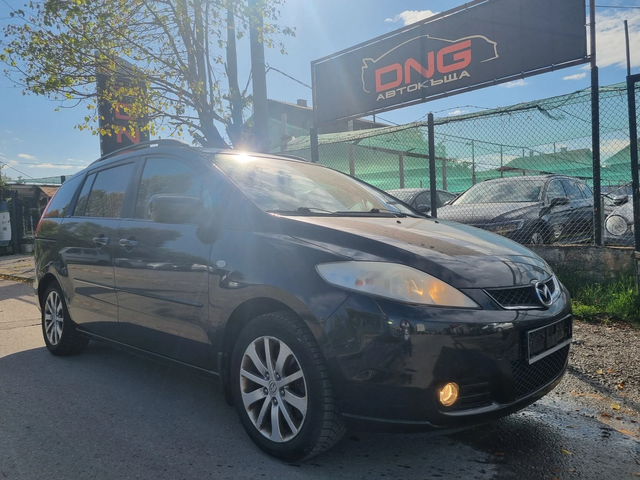 Mazda 5 1, 800 EURO4 - автомобили, коли, обяви за нови и употребявани 0