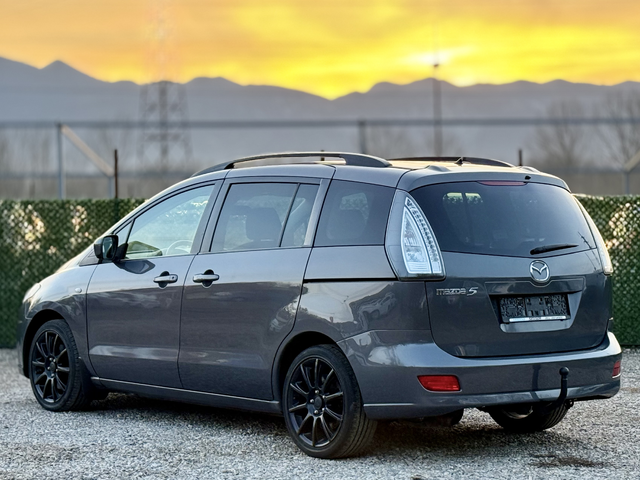 Mazda 5 2.0d 7местен*FACELIFT - автомобили, коли, обяви за нови и употребявани 4