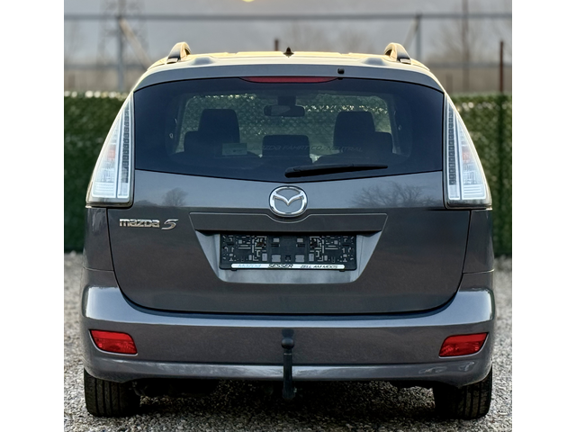 Mazda 5 2.0d 7местен*FACELIFT - автомобили, коли, обяви за нови и употребявани 5