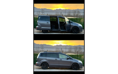 Mazda 5 2.0d 7местен*FACELIFT - автомобили, коли, обяви за нови и употребявани 7