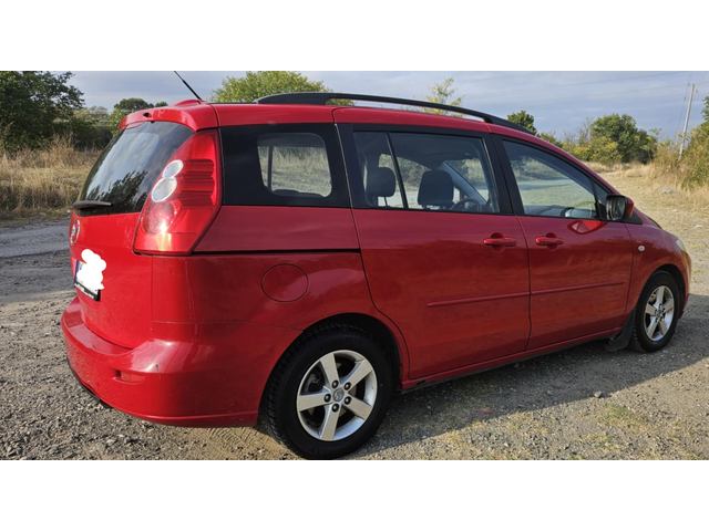 Mazda 5, 2006 г., 232000 км, 110 к.с. - автомобили, коли, обяви за нови и употребявани 0