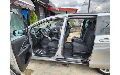 Mazda 5 2.0I-144к.с 6+ 1м-АВТОМАТИК-НАВИГАЦИЯ-ШВЕЙЦАРИЯ - автомобили, коли, обяви за нови и употребявани 11