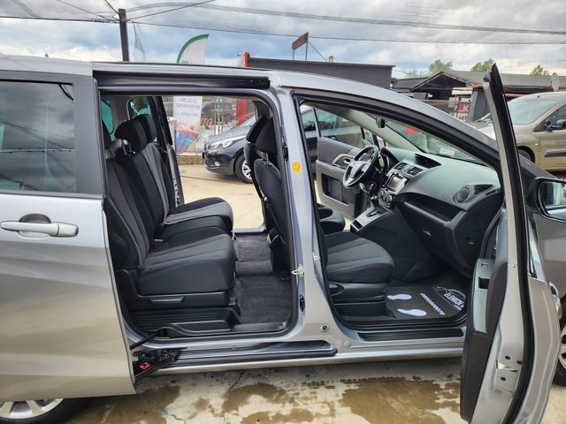 Mazda 5 2.0I-144к.с 6+ 1м-АВТОМАТИК-НАВИГАЦИЯ-ШВЕЙЦАРИЯ - автомобили, коли, обяви за нови и употребявани 12