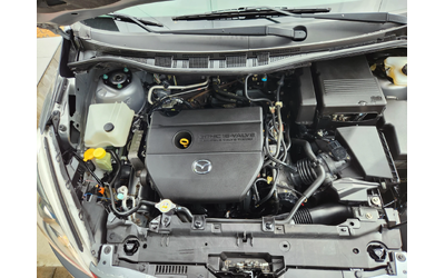 Mazda 5 2.0I-144к.с 6+ 1м-АВТОМАТИК-НАВИГАЦИЯ-ШВЕЙЦАРИЯ - автомобили, коли, обяви за нови и употребявани 15