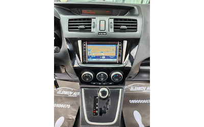 Mazda 5 2.0I-144к.с 6+ 1м-АВТОМАТИК-НАВИГАЦИЯ-ШВЕЙЦАРИЯ - автомобили, коли, обяви за нови и употребявани 9