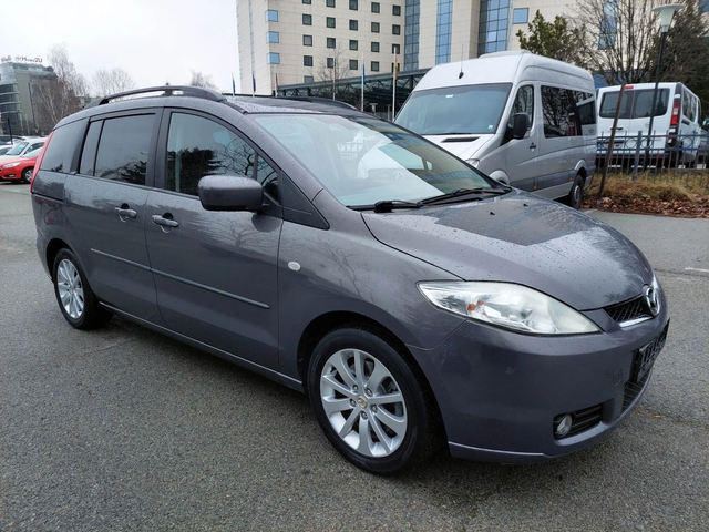 Mazda 5 1, 8i  ORIG.KM - автомобили, коли, обяви за нови и употребявани 0