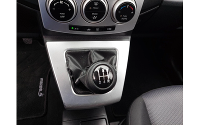 Mazda 5 1, 8i  ORIG.KM - автомобили, коли, обяви за нови и употребявани 12