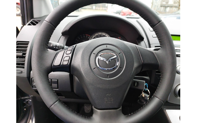 Mazda 5 1, 8i  ORIG.KM - автомобили, коли, обяви за нови и употребявани 9