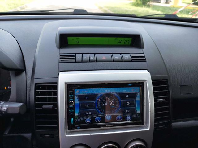 Mazda 5 1, 8i 116ps Germany - автомобили, коли, обяви за нови и употребявани 10