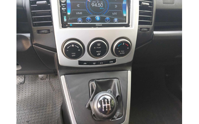 Mazda 5 1, 8i 116ps Germany - автомобили, коли, обяви за нови и употребявани 12