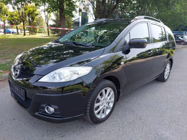 Mazda 5 1, 8i 116ps Germany - автомобили, коли, обяви за нови и употребявани 3