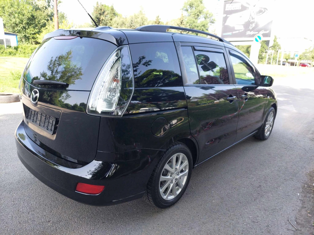 Mazda 5 1, 8i 116ps Germany - автомобили, коли, обяви за нови и употребявани 4