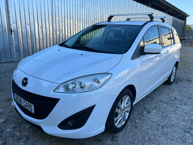Mazda 5 1.6d 115к.с  6+ 1 - автомобили, коли, обяви за нови и употребявани 0